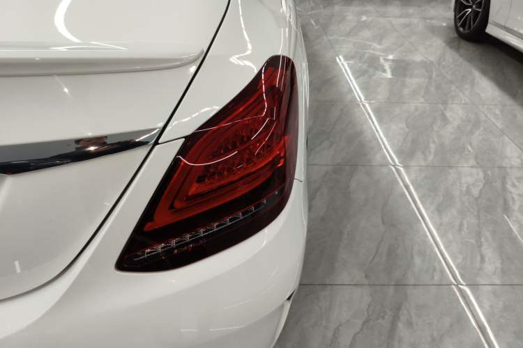 Used Mercedes-Benz C-Class 2021 C 260 Star Edition
