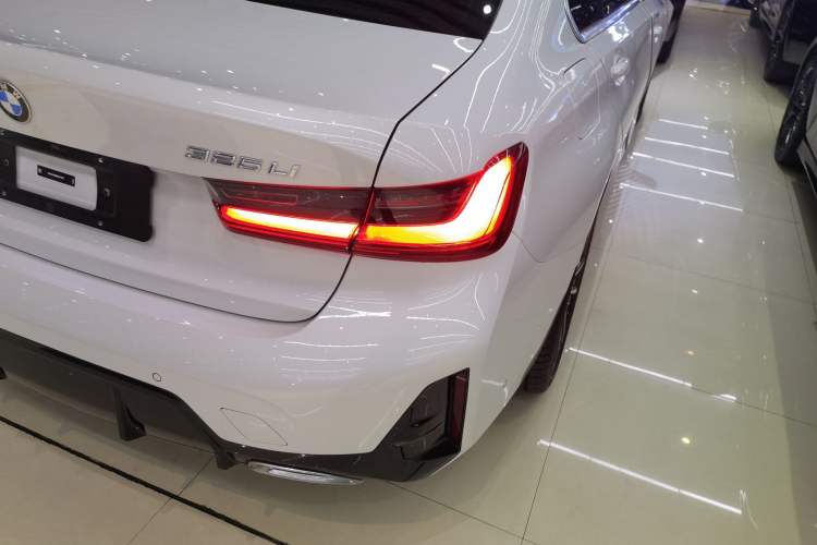 Used BMW 3 Series 2025 325Li M Sport Package
