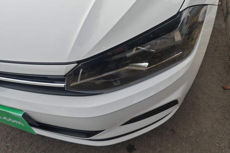 Used Volkswagen Polo 2023 Plus 1.5L Automatic Panoramic Enjoyment Edition
