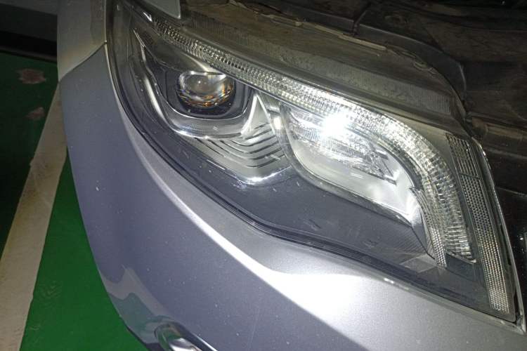 Used Geely Auto Emgrand X7 Sport 2016 1.8TD Automatic Smart Model