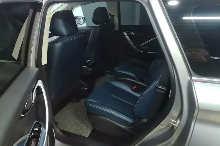 Used Geely Auto Jiajie 2023 Geely Jiaji L 1.5TD DCT Comfort Edition