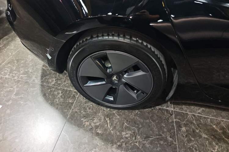 Used Tesla Model 3 2022 Rear-Wheel-Drive Version
