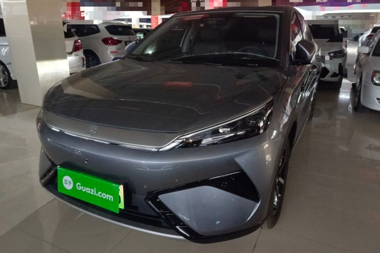 Used BYD Yuan PLUS 2025 Intelligent Driving Version 430 KM – Leading Edition