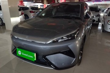 Used BYD Yuan PLUS 2025 Intelligent Driving Version 430 KM – Leading Edition