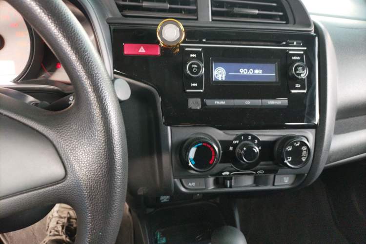 Used Honda Fit 2014 1.5L LX CVT Comfort Model