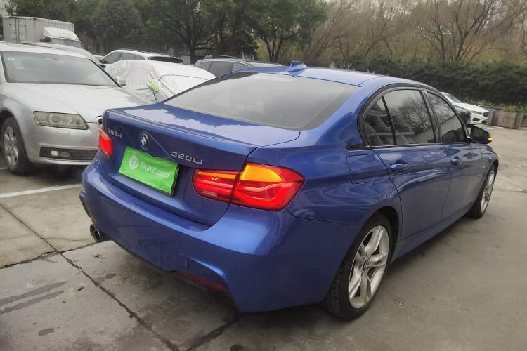 Used BMW 3 Series 2019 320Li M Sport Package
