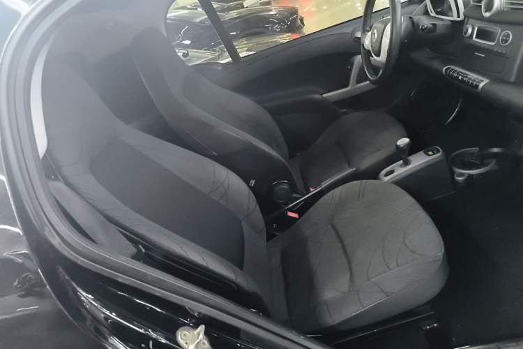 Used  fortwo 2012 1.0 MHD Hardtop Passion Edition
