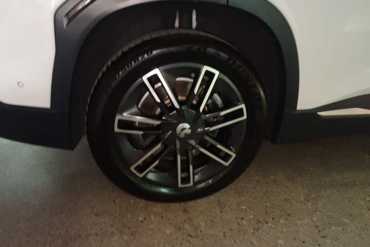 Used Nio EC6 2020 615 km Performance Edition