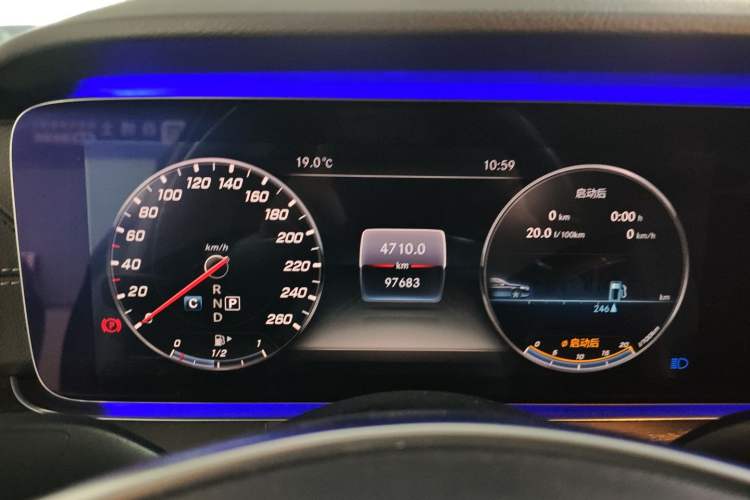 Used Mercedes-Benz E-Class 2018 E 200 L Sport Edition
