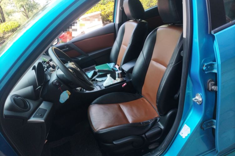 Used Mazda Mazda 3 2013 Hatchback 1.6L Automatic Elite Model
