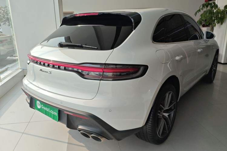 Used Porsche Macan 2023 Macan S 2.9T
