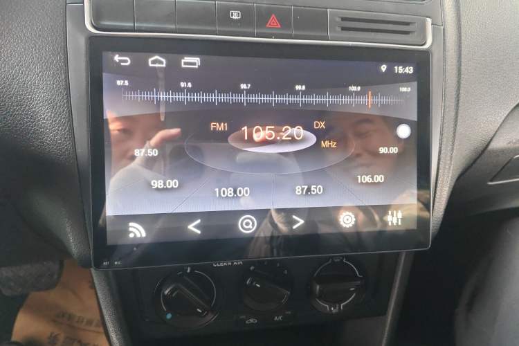 Used Volkswagen Polo 2016 1.4L Automatic Trendy Model
