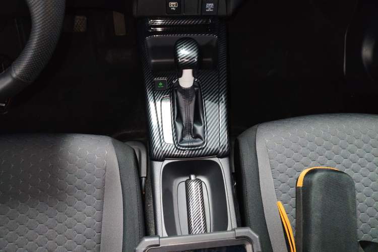 Used Honda Fit 2021 1.5L CVT Trend Edition
