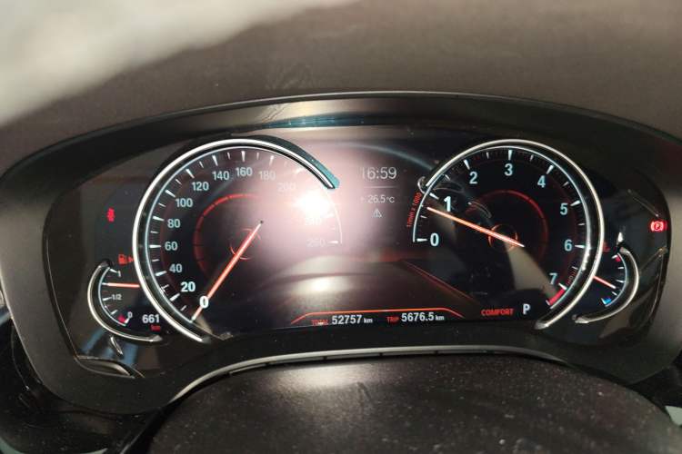 Used BMW 5 Series 2018 525i M Sport Package
