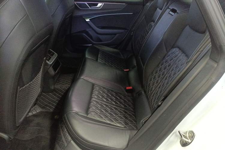 Used Audi A7 2022 55 TFSI quattro Prestige Edition
