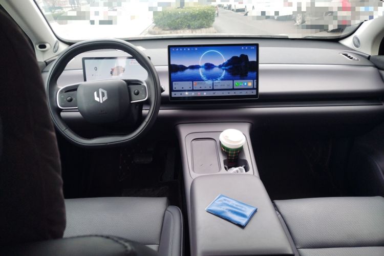 Used Leapmotor C16 2024 All-Electric 520 LiDAR Edition
