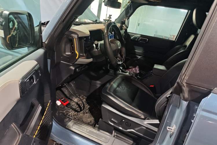 Used Ford Bronco 2024 2.3T Wilderness