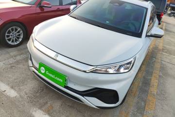 Used BYD Yuan PLUS 2022 510KM Flagship PLUS