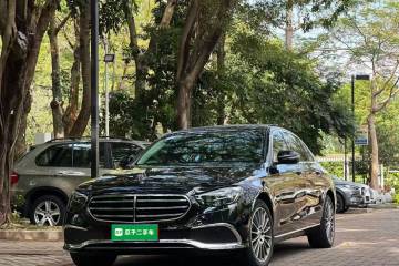 Used Mercedes-Benz E-Class 2022 E 260 L