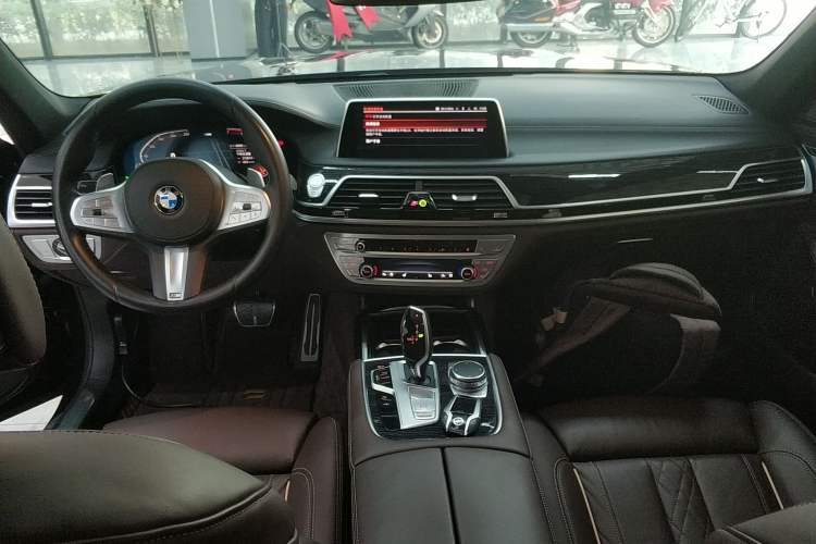 Used BMW 7 Series 2019 Restyled 730Li M Sport Package
