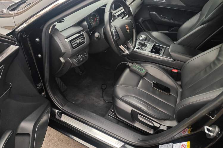 Used Hongqi H5 2020 1.5T DCT Flagship Edition