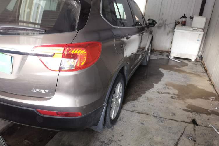 Used Buick Envision 2016 20T Two-Wheel-Drive Elite Model