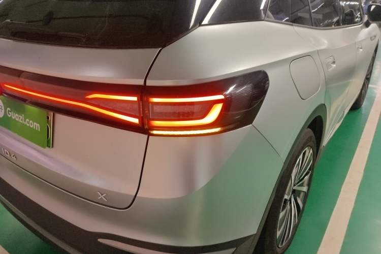 Used Volkswagen ID.4 X 2021 Pure+ Long-Range Edition