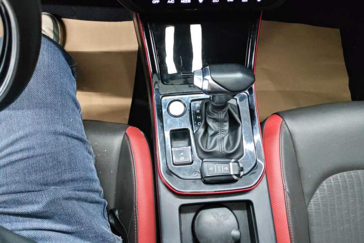 Used Dongfeng Aeolus Yixuan 2021 230T Automatic ZuiFeng Edition
