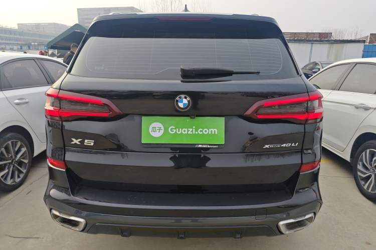 Used BMW X5 2022 Restyled xDrive 40Li M Sport Package
