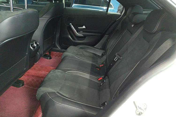 Used Mercedes-Benz A-Class 2019 A 180 L Sport Sedan
