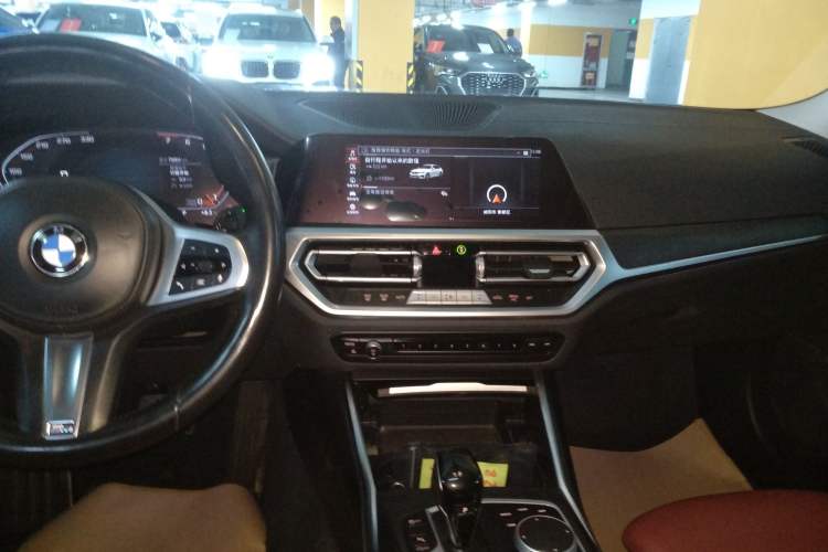 Used BMW 3 Series 2022 325i M Sport Package