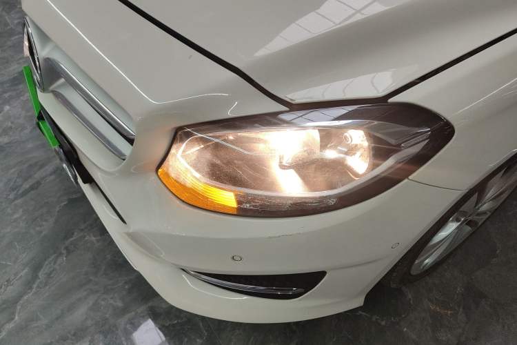 Used Mercedes-Benz B-Class 2018 B 200 Sport Edition