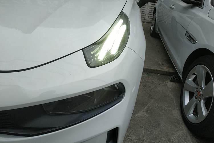 Used Lynk & Co 03 2018 1.5TD DCT Sport Edition China V Standard
