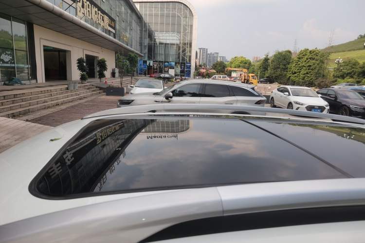 Used GAC Trumpchi GS4 2020 270T Automatic Elite Tech Edition
