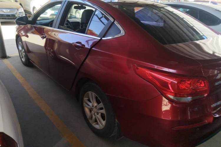 Used Chevrolet Cavalier 2019 320 Automatic Xinyue Edition

