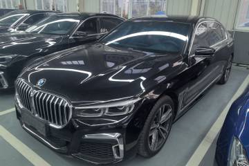 Used BMW 7 Series 2021 730Li M Sport Package