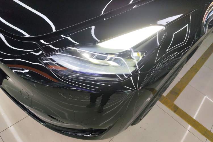 Used Tesla Model Y 2024 Rear-Wheel-Drive Version
