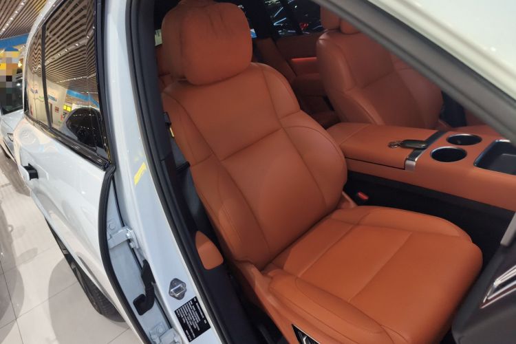 Used Li Auto L7 2023 Pro Model