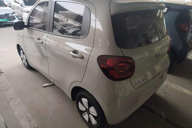 Used Wuling Hongguang MINIEV 2025 Four-Door Version Advanced Edition
