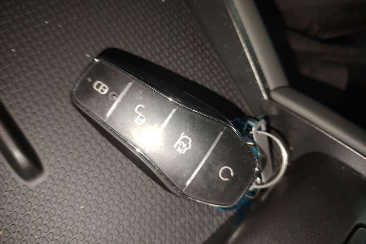 Used BYD Qin L 2024 DM-i 120KM Beyond Model
