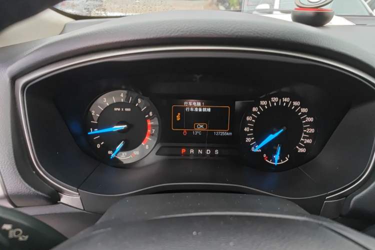 Used Ford Mondeo 2017 EcoBoost 200 Stylish Model
