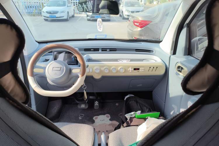 Used Bestune Pony 2025 222km Range Agile Horse
