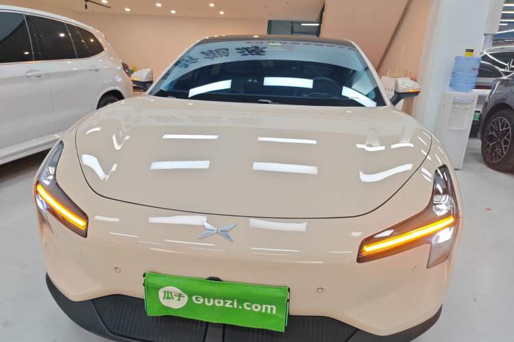 Used XPeng MONA M03 2024 620 with Ultra-Long Range