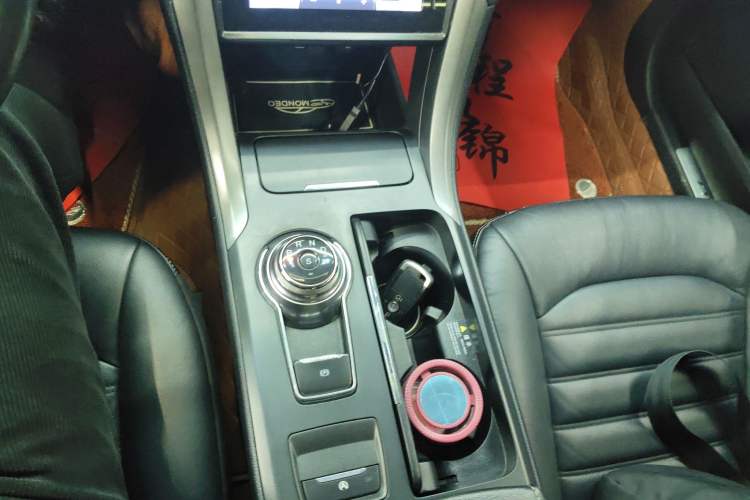 Used Ford Mondeo 2017 EcoBoost 180 Stylish Model
