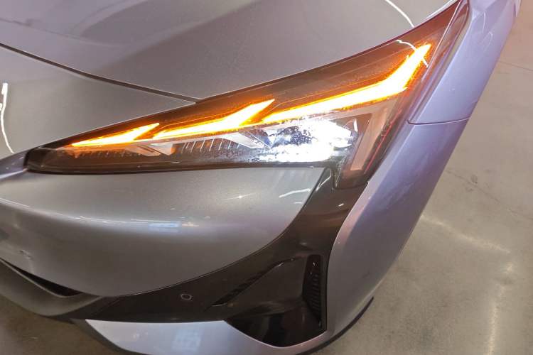 Used ARCFOX Alpha S5 2025 560PRO 185kW