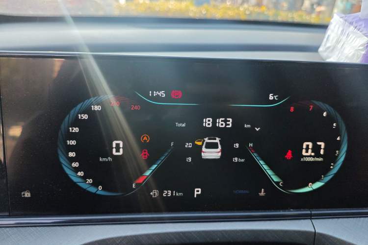 Used Changan Eado 2022 PLUS Blue Whale NE 1.4T GDI DCT Prestige Edition
