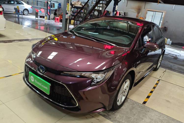 Used Toyota Levin 2021 Dual-Engine 1.8H E-CVT Luxury Edition