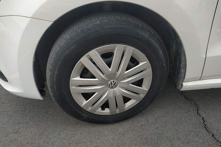 Used Volkswagen Polo 2018 1.5L Automatic Advanced Driving Model
