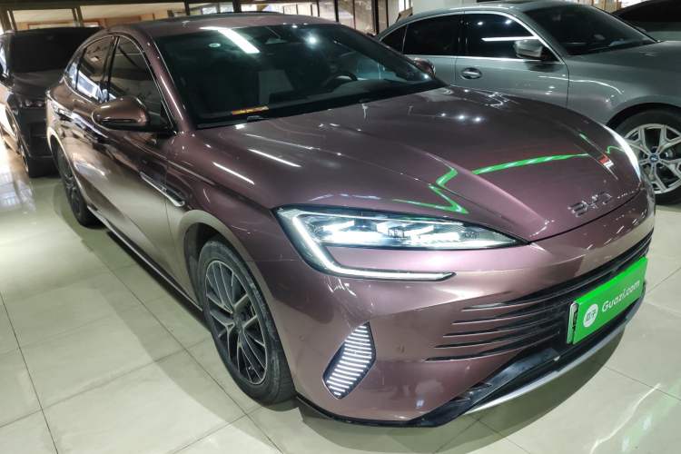 Used BYD Seal 2023 DM-i 1.5T 121km Flagship Model
