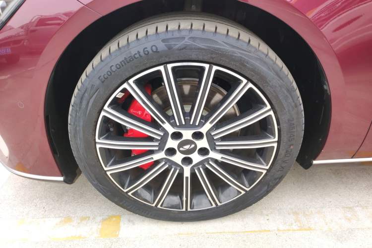 Used Chery Fulwin A9L 
